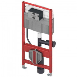 TECEprofil - Instalační modul s nádržkou UNI pro WC s připojením pro odsávání zápachu, 9300303