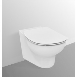 Vima - Závěsné WC dětské RIMLESS 360 x 535 mm, 7-11 let, bílá 821