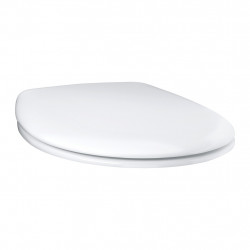 Grohe Bau Ceramic - WC sedátko a poklop, alpská bílá 39492000
