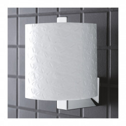 Grohe Selection Cube - Držák náhradního toaletního papíru, chrom 40784000