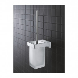 Grohe Selection Cube - Souprava na čištění toalety, chrom 40857000