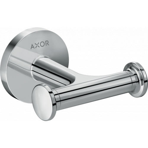 Axor Universal - Dvojitý háček na ručník, chrom 42812000