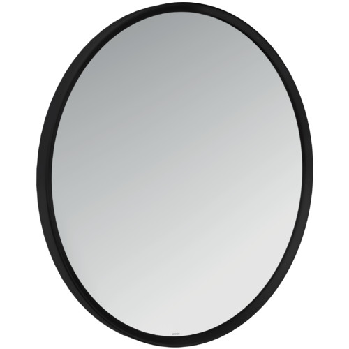 Axor Universal - Nástěnné zrcadlo, černá matná 42848670