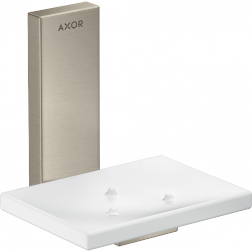 Axor Universal - Miska na mýdlo, kartáčovaný nikl 42605820