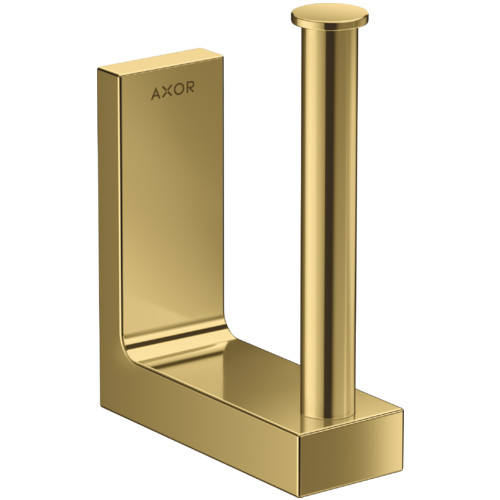 Axor Universal - Držák na rezervní toaletní papír, zlatá 42654990