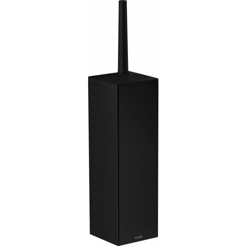 Axor Universal - Nástěnný držák WC kartáče, černá matná 42655670