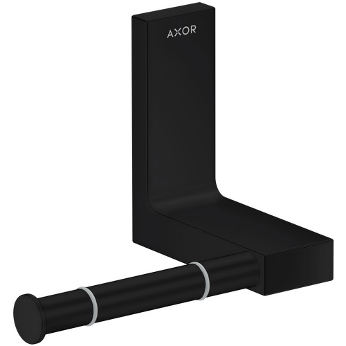 Axor Universal - Držák na toaletní papír, černá matná 42656670