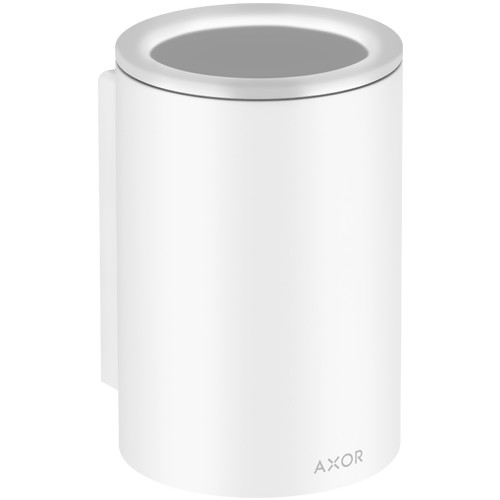 Axor Universal - Pohár na ústní hygienu, bílá matná 42804700