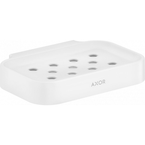 Axor Universal - Miska na mýdlo, bílá matná 42805700