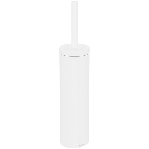 Axor Universal - Nástěnný držák WC kartáče, bílý matný 42855700