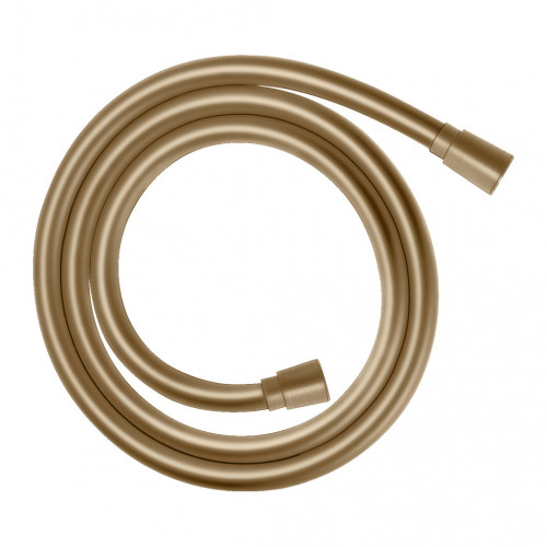 Hansgrohe Isiflex - Sprchová hadice 160 cm, kartáčovaný bronz 28276140
