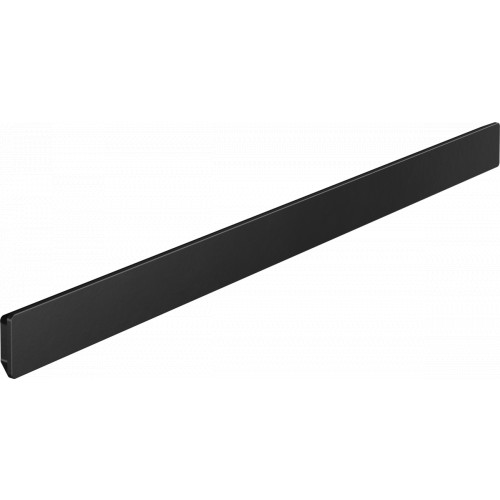 Hansgrohe WallStoris - Nástěnná tyč 70cm, černá matná 27904670