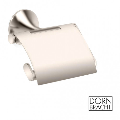 Dorbracht Vaia - držák toaletního papíru, barva držáku: matná platina, Dor 83510809-06