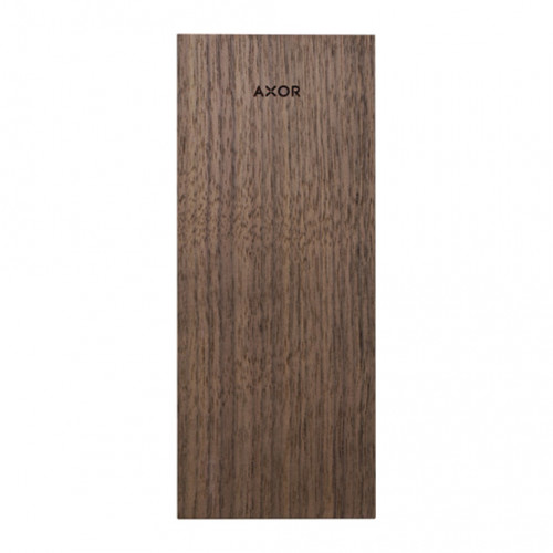 Axor MyEdition - Destička 245 černý ořech, 47907000