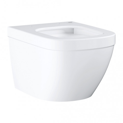 Grohe Euro Ceramic - Závěsné kompaktní WC se systémem PureGuard, alpská bílá 3920600H