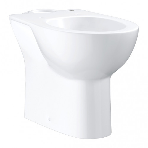 Grohe Bau Ceramic - Stojící mísa pro kombi WC, alpská bílá 39428000