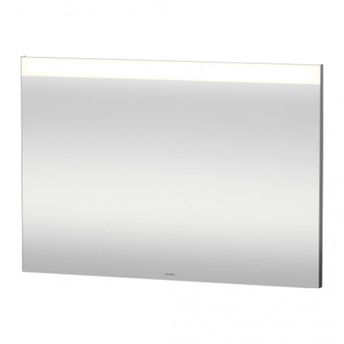 Duravit BETTER - Koupelnové zrcadlo s LED osvětlením, 100x70 cm, LM784700000
