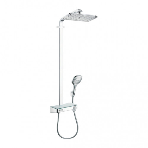 Hansgrohe Raindance E - Showerpipe 360 1jet s termostatem ShowerTablet Select 300, chrom 27288000