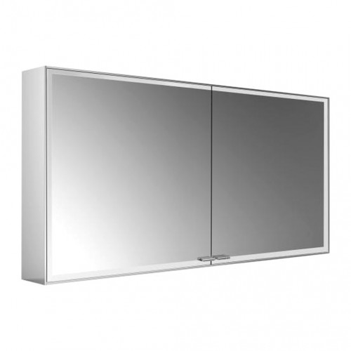 Emco Prestige 2 - Nástěnná zrcadlová skříň 1288 mm se světelným systémem, zrcadlová 989708009