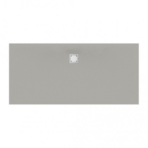 Ideal Standard Ultra Flat S - Sprchová vanička 180 x 90 cm, betonových šedá, K8306FS