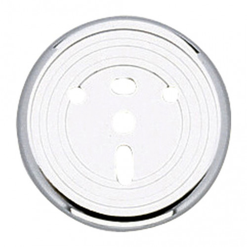 Keuco Astor - Nástěnný dekorační kroužek, chrom 02191010000