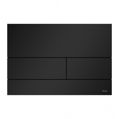 TECEsquare- Ovládací tlačítko, kovové, černá matná 9240833